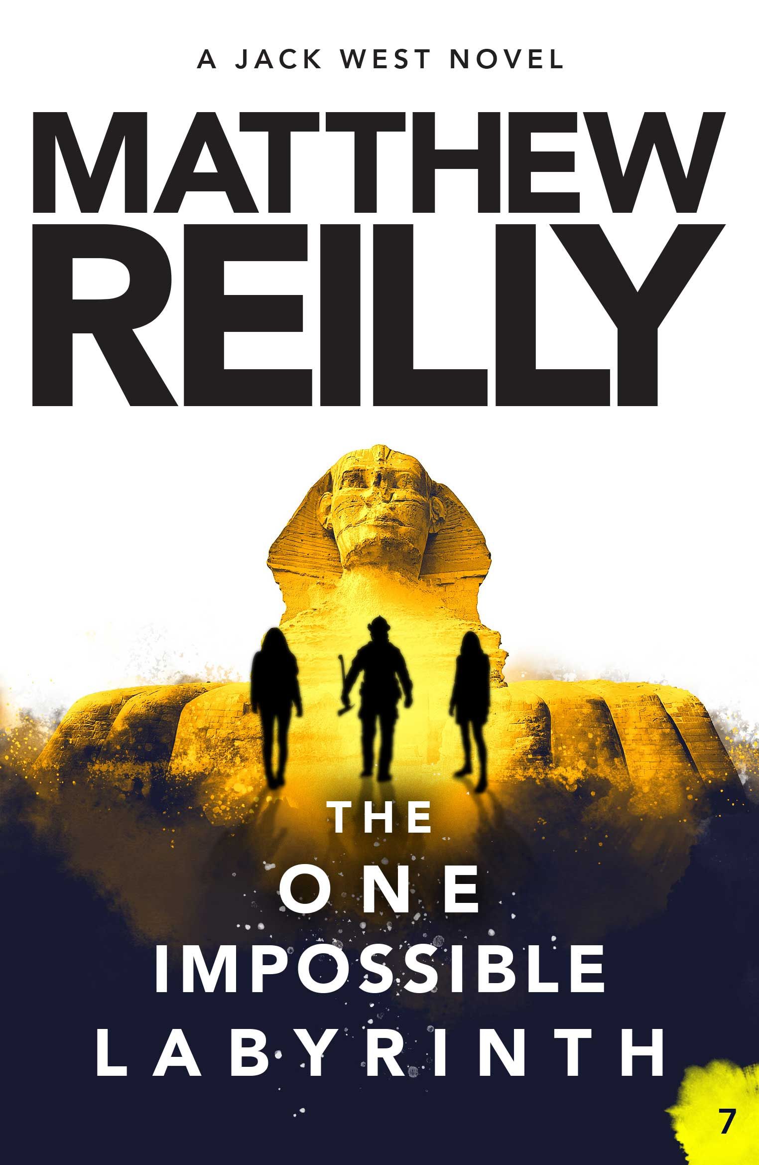 One Impossible Labyrinth