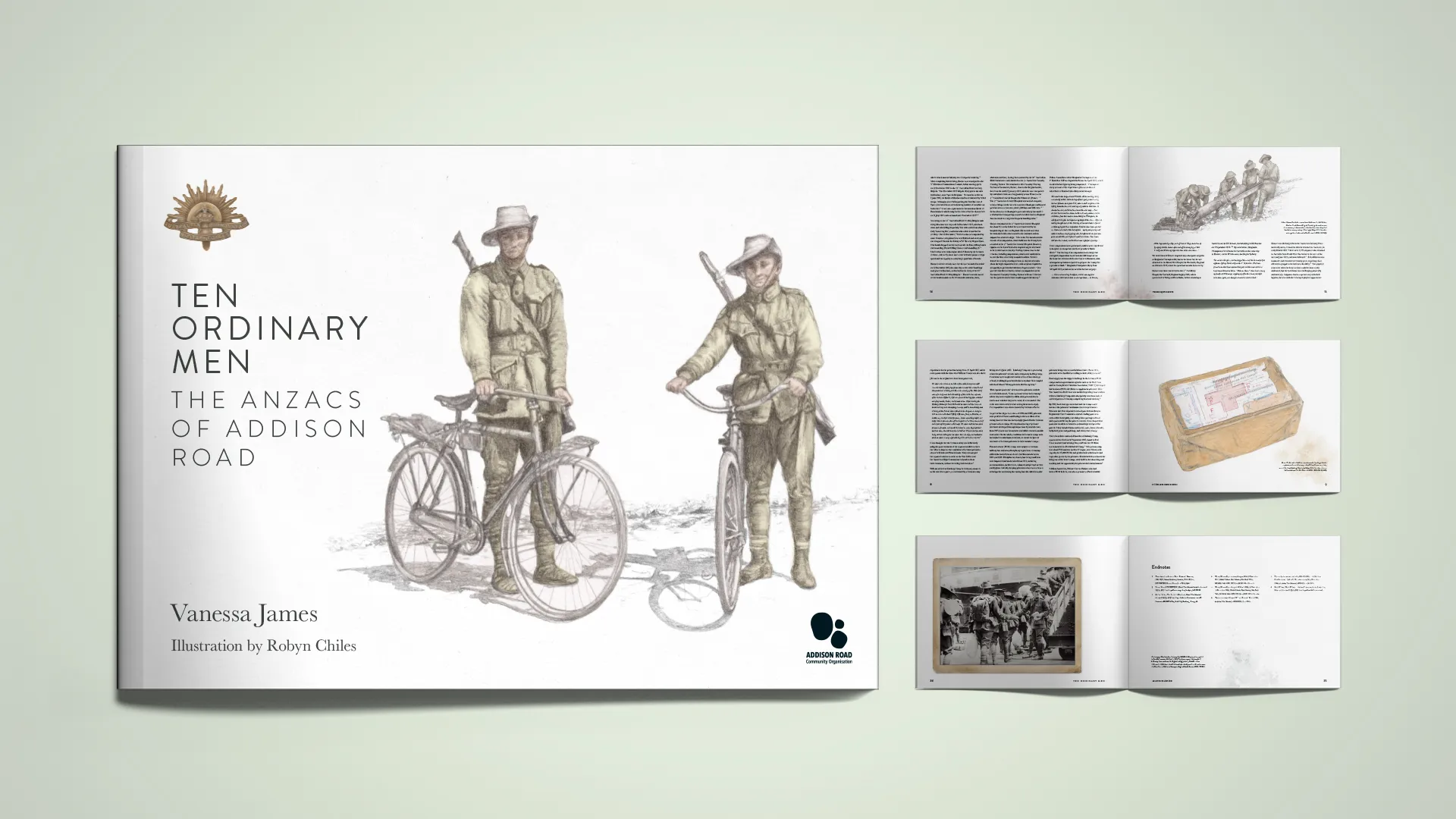 Addi Road cover image