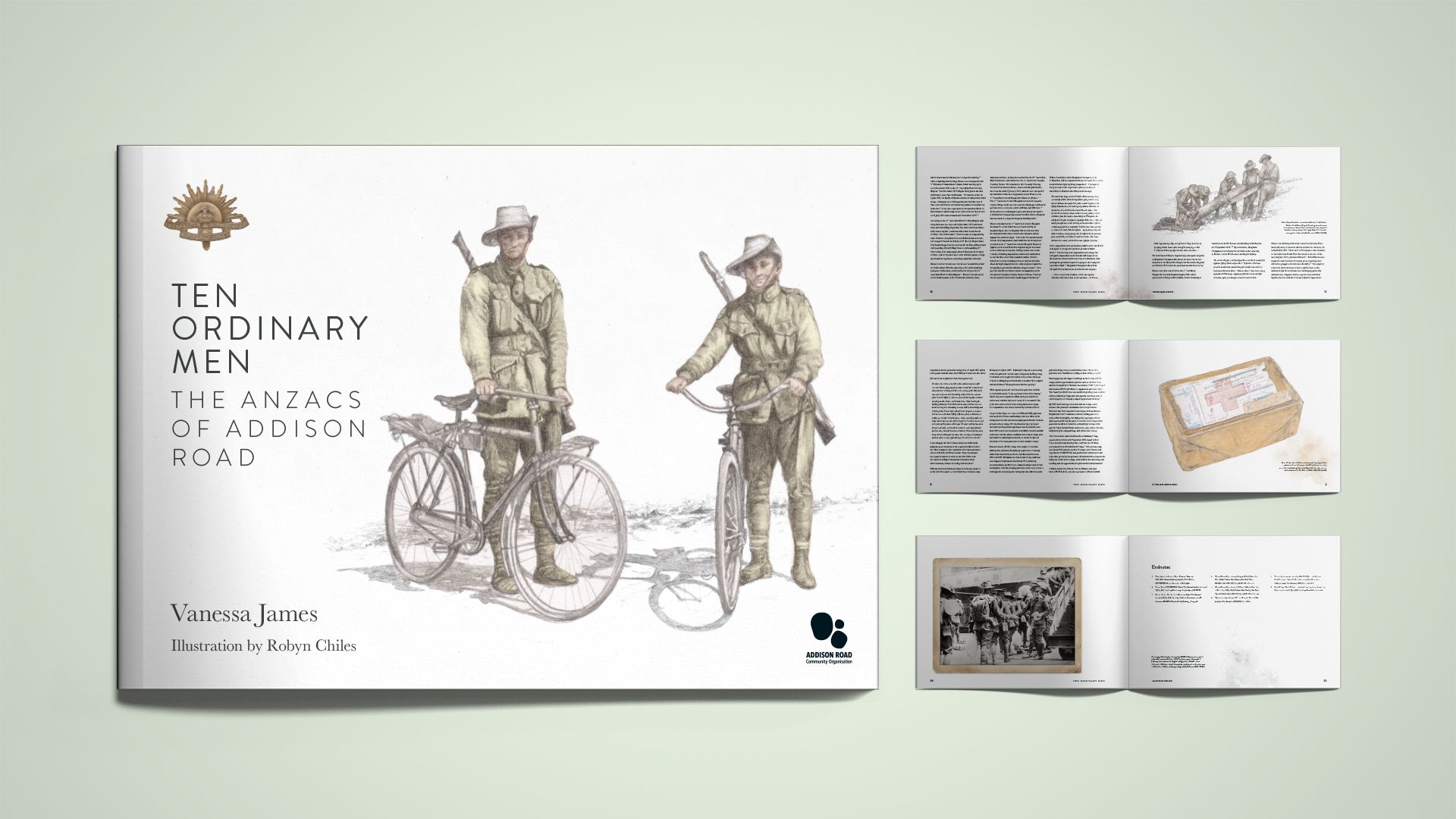 The Hollow Tree - Cover